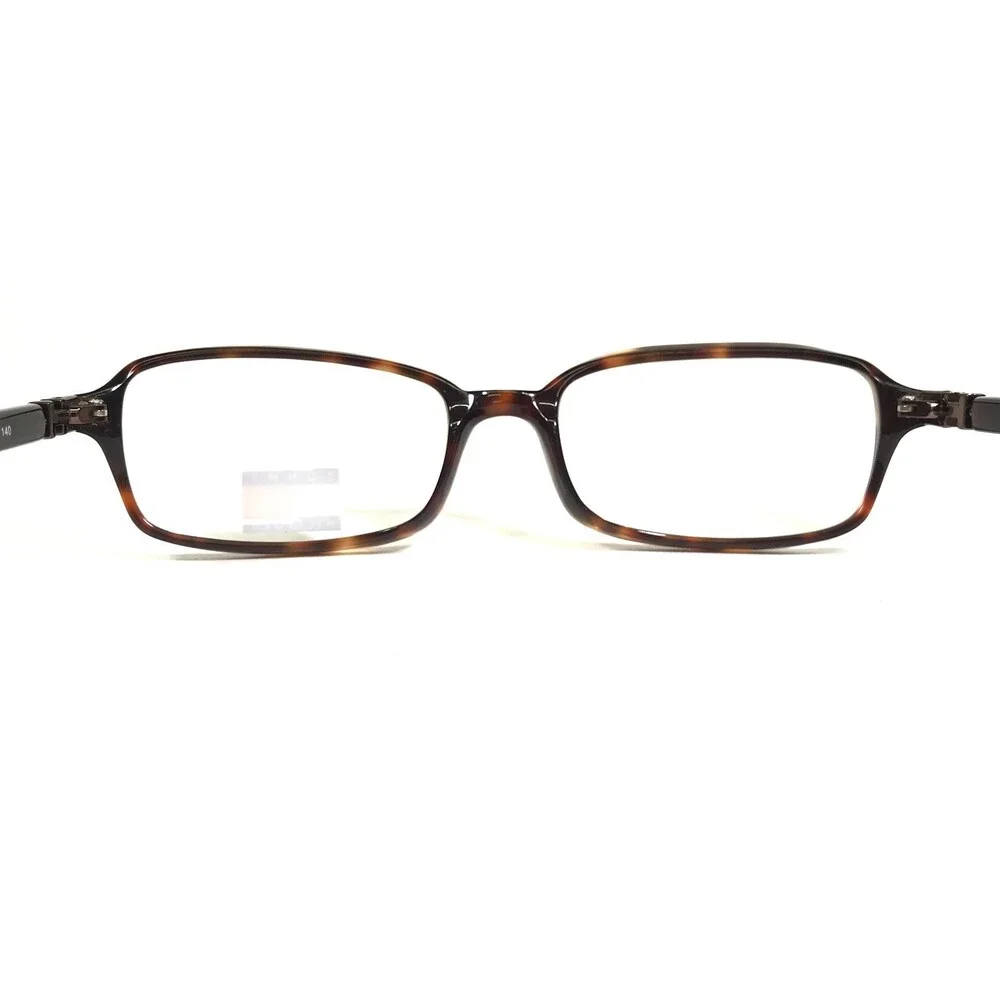Tommy Hilfiger Eyeglasses Frames TH305 058 Tortoise Rectangular 53-18-140